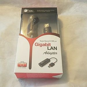 Gigabit Lan Adapter